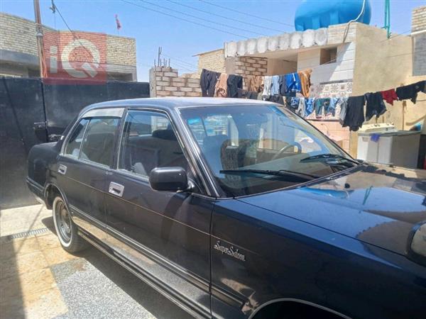 تۆیۆتا کراون 1992  بۆ فرۆشتن لە عێراق -  بەغداد